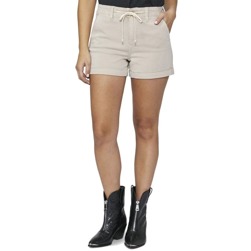Paige Womens  Denim Christy Short